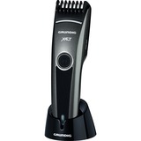 Grundig MC 6040, Haarschneider grau (glänzend)/schwarz