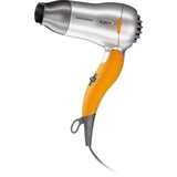 Grundig Sport- & Reisehaartrockner HD 2509 silber/orange