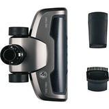 Grundig VCH 9832, Stielstaubsauger titan/silber