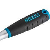 Hazet HiPer Feinzahn-Umschaltknarre 916HP, 1/2" schwarz/blau, Betätigungswinkel 4°, Kugelsicherung