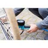 Hazet Reifen-Füllgerät 9041G-1, geeicht blau/schwarz, Messbereich bis 10 bar