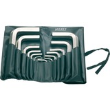 Hazet Winkelschraubendreher-Satz 2100/10P, 10-teilig schwarz, Kunststoff-Tasche