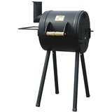 Joe´s Barbeque Smoker JOE´s 16" Little Joe schwarz