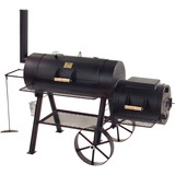 Joe´s Barbeque Smoker JOE´s 16" Texas Classic schwarz