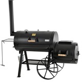 Joe´s Barbeque Smoker JOE´s 20" Longhorn schwarz