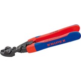 KNIPEX Kompakt-Bolzenschneider CoBolt 71 22 200 , Schneid-Zange mit Öffnungsfeder und Verriegelung