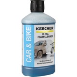 Kärcher Autoshampoo Ultra Foam Cleaner 3in1, Reinigungsmittel 1 Liter