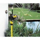 Kärcher Bewässerungsautomat WT 4, Bewässerungssteuerung schwarz/gelb
