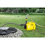 Kärcher Bewässerungspumpe BP 3 Garden gelb/schwarz, 800 Watt