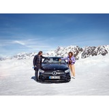 Kärcher EDI 4, akkubetrieben, Eiskratzer gelb/schwarz