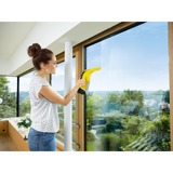 Kärcher Fenstersauger WV 6 Plus gelb/schwarz