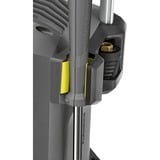 Kärcher HD 5/15 C Plus, Hochdruckreiniger grau/schwarz, mit Dreckfräser