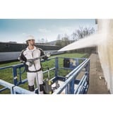 Kärcher HD 5/15 C Plus, Hochdruckreiniger grau/schwarz, mit Dreckfräser