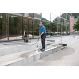 Kärcher HD 5/15 C Plus, Hochdruckreiniger grau/schwarz, mit Dreckfräser