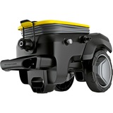 Kärcher Hochdruckreiniger K 7 Compact Home gelb/schwarz, mit Flächenreiniger T 450