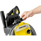 Kärcher Hochdruckreiniger K 7 Compact Home gelb/schwarz, mit Flächenreiniger T 450