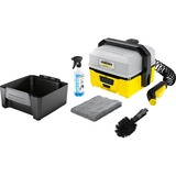 Kärcher Mobile Outdoor Cleaner 3 Bike Box, Niederdruckreiniger gelb/schwarz