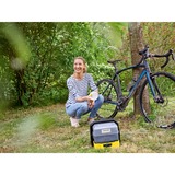 Kärcher Mobile Outdoor Cleaner OC 3 Adventure Box, Niederdruckreiniger gelb/schwarz