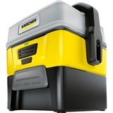 Kärcher Mobile Outdoor Cleaner OC 3 Adventure Box, Niederdruckreiniger gelb/schwarz