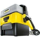 Kärcher Mobile Outdoor Cleaner OC 3 Adventure Box, Niederdruckreiniger gelb/schwarz