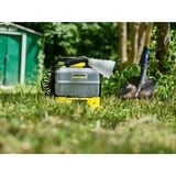 Kärcher Mobile Outdoor Cleaner OC 3 Pet Box, Niederdruckreiniger gelb/schwarz