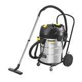 Kärcher Nass-/Trockensauger NT 75/2 AP ME TC grau