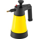 Kärcher Pump-Sprühflasche 6.394-374.0, Drucksprüher gelb/schwarz, 1 Liter