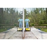 Kärcher S 6, Kehrmaschine gelb/schwarz