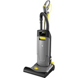Kärcher Teppichbürstensauger CV 38/2, Bodenstaubsauger grau/gelb