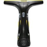 Kärcher WV 2 Black Edition, Fenstersauger schwarz/gelb