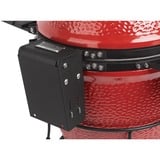 Kamado Joe Classic II, Holzkohlegrill rot/schwarz, Ø 46cm