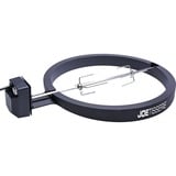 Kamado Joe JoeTisserie BigJoe 240Volt, Grillspieß schwarz, für Kamado Big Joe