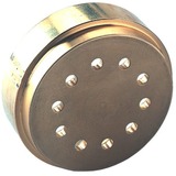 Kenwood Bigoli Pasta Fresca Einsatz A910/1 , Aufsatz bronze