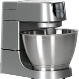 Kenwood Chef Küchenmaschine KVC3110S silber, 1.000 Watt, mit Mixaufsatz