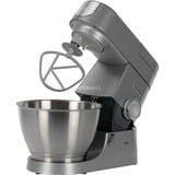 Kenwood Chef Küchenmaschine KVC3110S silber, 1.000 Watt, mit Mixaufsatz