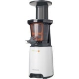 Kenwood Entsafter PureJuice One JMP400 weiß/grau, 140 Watt, Saftbehälter 1 Liter