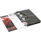 Kenwood KMix KMX750BK, Küchenmaschine schwarz/silber