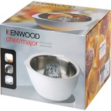 Kenwood Zitruspresse AT312 silber, für Küchenmaschine Chef Elite, Chef XL