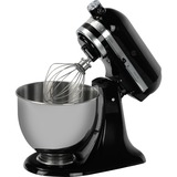KitchenAid Artisan 5KSM125, Onyx Black, Küchenmaschine schwarz, 300 Watt