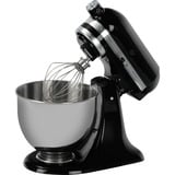 KitchenAid Artisan Küchenmaschine 5KSM125, Onyx Black schwarz, 300 Watt
