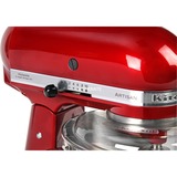 KitchenAid Artisan Küchenmaschine 5KSM175PSECA rot, 300 Watt