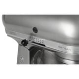 KitchenAid Artisan Küchenmaschine 5KSM175PSECU silber, 300 Watt