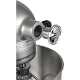 KitchenAid Artisan Küchenmaschine 5KSM175PSECU silber, 300 Watt