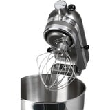 KitchenAid Artisan Küchenmaschine 5KSM175PSEMS dunkelsilber, 300 Watt