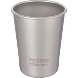 Klean Kanteen Trinkbecher Pint Cup, 295ml edelstahl, 4 Stück
