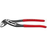 Knipex Alligator 88 01 250, 250mm, Rohr- / Wasserpumpen-Zange schwarz/rot, Wasserpumpenzange, 9-stufig verstellbar