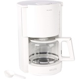 Krups F 309 01 ProAroma, Filtermaschine weiß