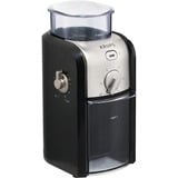 Krups G VX2 42, Kaffeemühle schwarz/edelstahl (gebürstet)