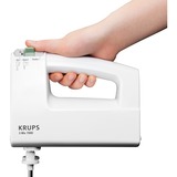 Krups Handmixer 3Mix 7000 F60814 weiß, 500 Watt