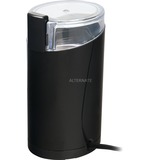 Krups Kaffeemühle F203 schwarz (glänzend), 200 Watt